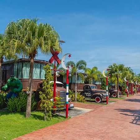 Apinya Resort Bangsarey Ban Tao Than Luaran gambar
