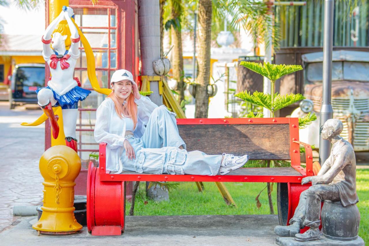 Apinya Resort Bangsarey Ban Tao Than Luaran gambar