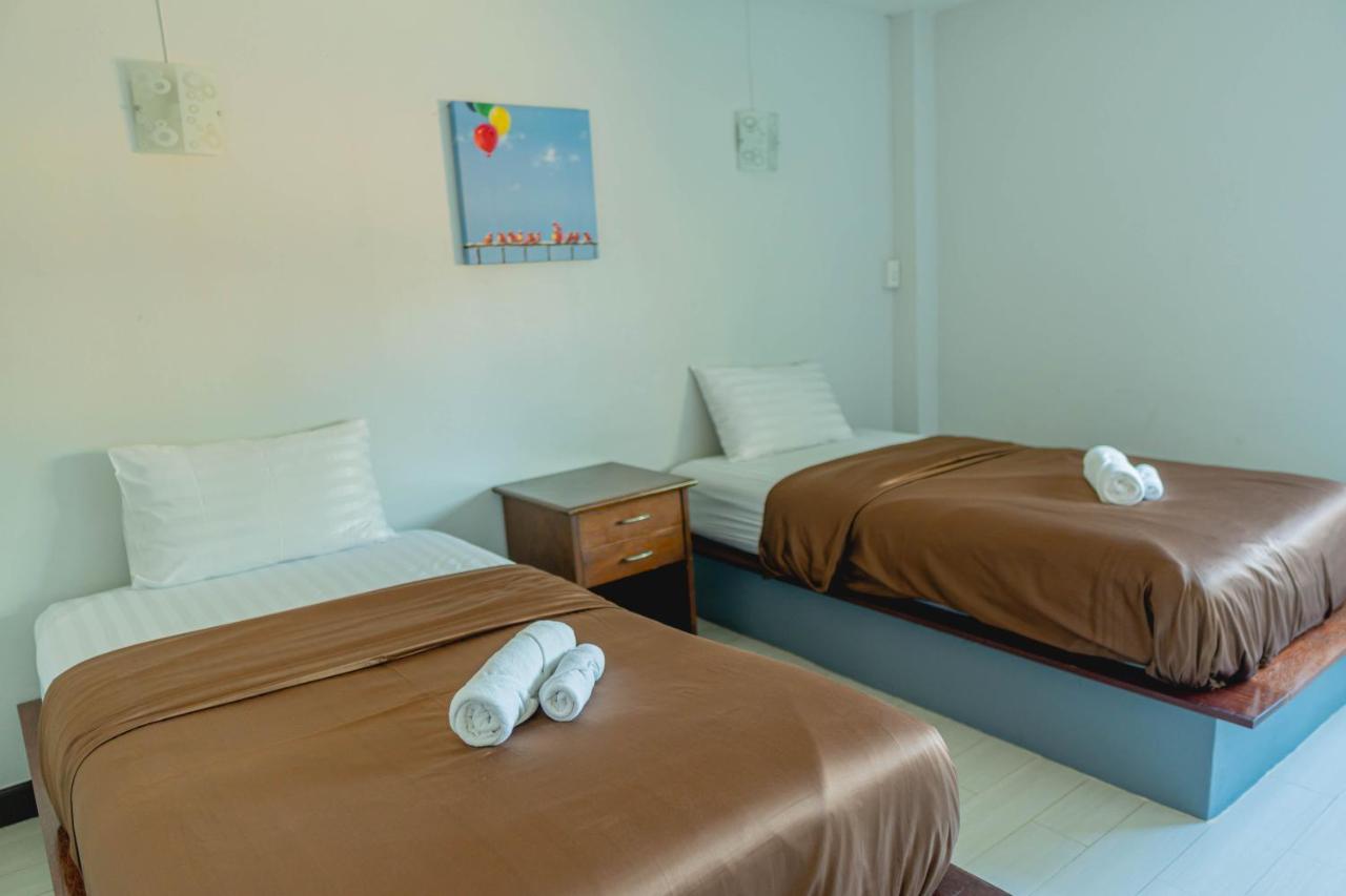 Apinya Resort Bangsarey Ban Tao Than Luaran gambar
