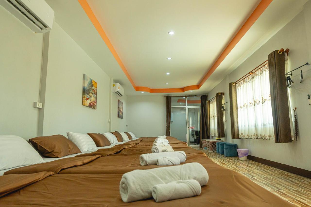 Apinya Resort Bangsarey Ban Tao Than Luaran gambar