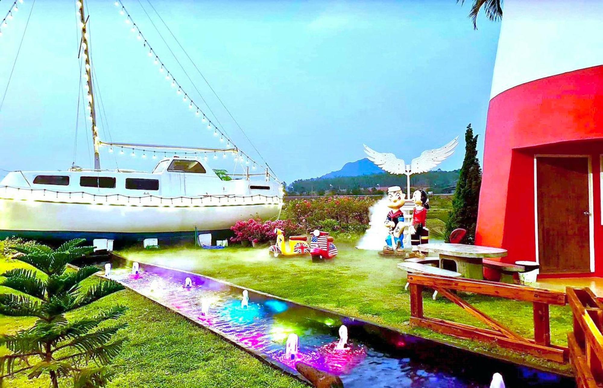 Apinya Resort Bangsarey Ban Tao Than Luaran gambar